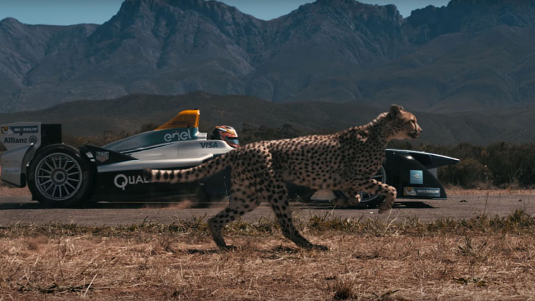 Εκπληκτική κόντρα μεταξύ Formula και τσιτάχ